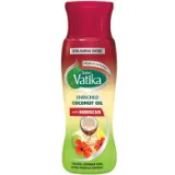Dabur Vatika Enriched Coconut Hair Oil With Hibiscus