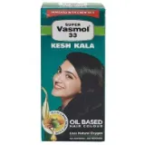 Super vasmol  33 Kesh Kala Hair Oil