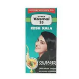 Super vasmol  33 Kesh Kala Hair Oil