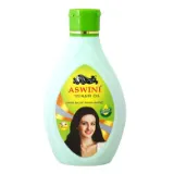 Aswini Hair Oil Contols Hair Fall Prevents Dandruff