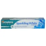 Himalaya Herbals Sparkling White Tooth Paste