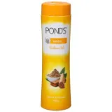 Ponds Sandal Radiance Talcum Powder Natural Sunscreen
