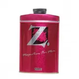Z Powder Magnetism for Men Talcum Powder