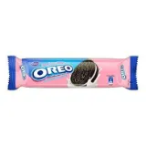 Oreo Cadbury Strawberry Creme Biscuit