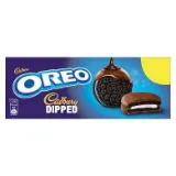 Oreo Cadbury Dipped Cookie