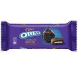Oreo Cadbury Dipped Cookie