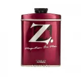Z Magnetism for Men Talcum Powder
