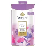 Yardley London Morning dew fragrant beauty Talcum powder