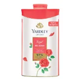 Yardley London Red Roses fragrant beauty Talcum powder