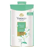Yardley London Imperial Jasmine Fragrant Beauty Talcum Powder