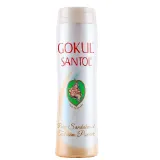 Gokul Santol Pure Sandal Wood Talcum Powder