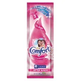 Comfort Lily Fresh Fabric Conditioner Small Sachet ( pack of 10)